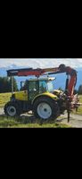 Renault Ares 696rz mit Palfinger pk 13000