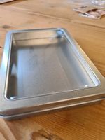 Box für Postkarten / Rechaudkerzen