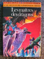 Les maîtres des dragons LDVELH Gallimard très bon état