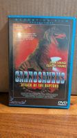 DVD Carnosaurus Attack of the Raptors