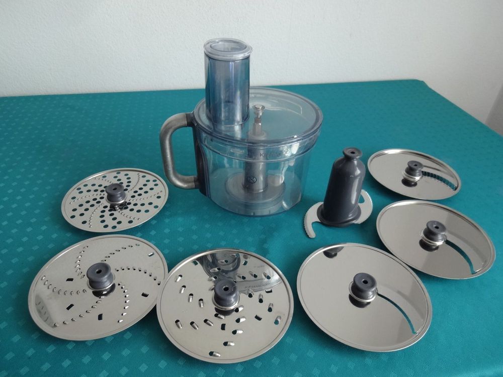**Kenwood**FoodProcessor AT 980 Aufsatz Kaufen auf Ricardo