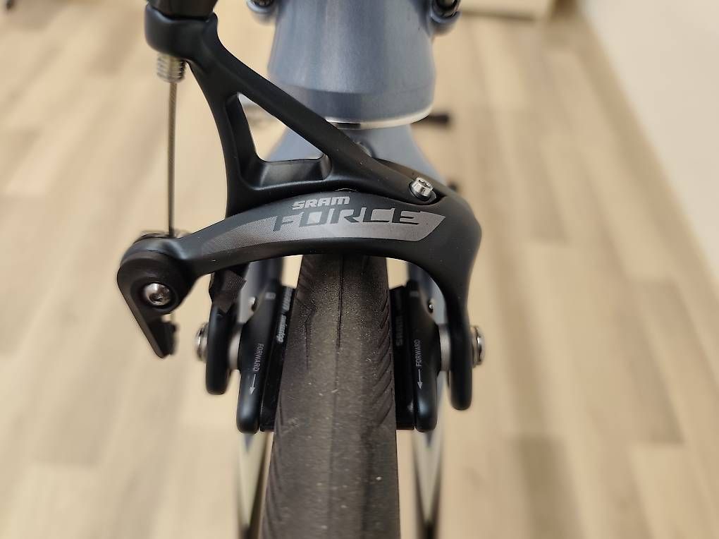 Biciclette: Giant FCR – Usato da Truttikon venduto da Drahteselpflaeg 2