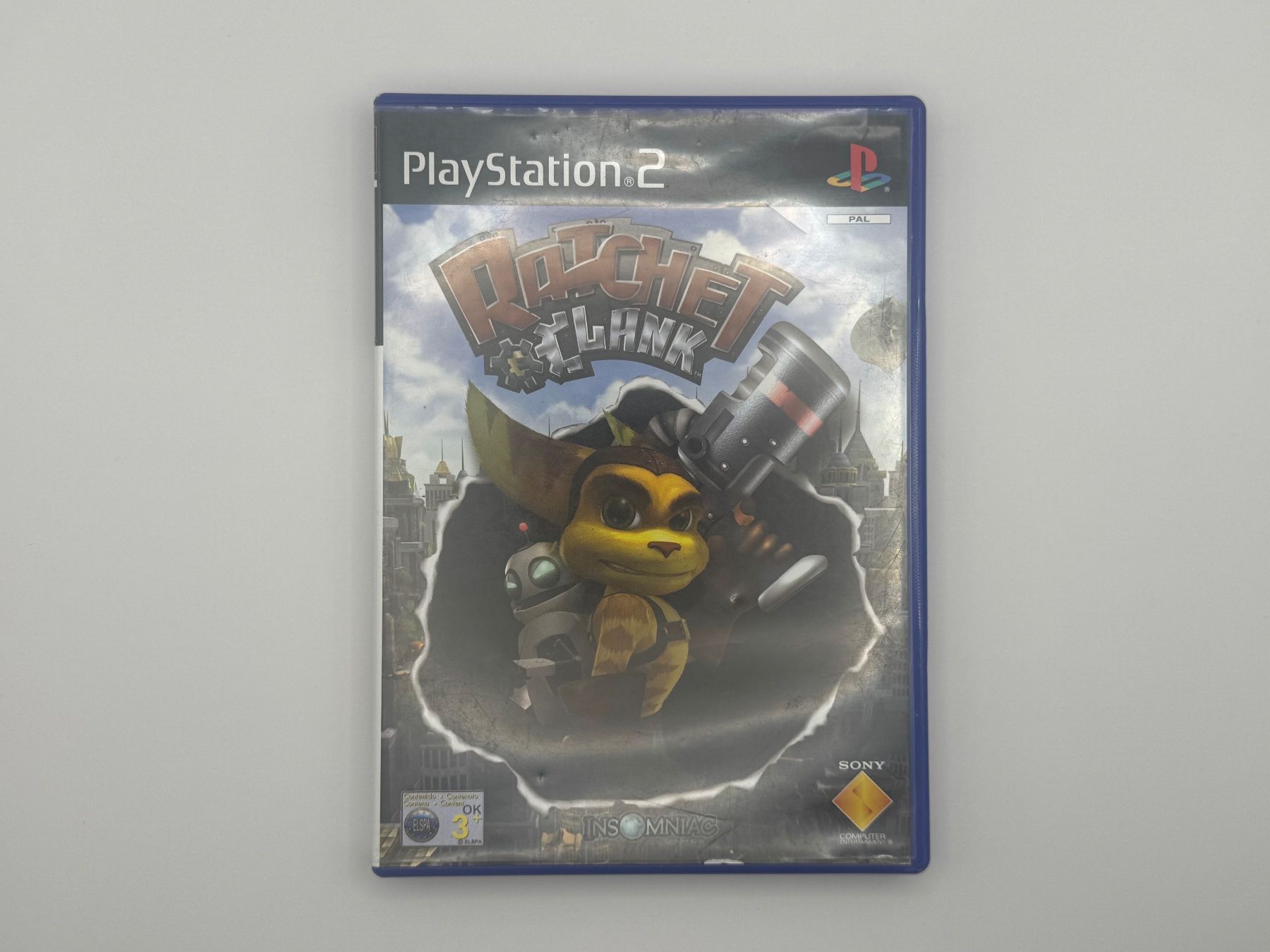 Sony Giochi: Playstation 2 Ratchet & Clank – Usato da Bettlach venduto da awi_7jcb