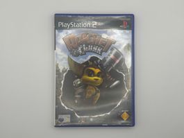 Playstation 2 Ratchet & Clank