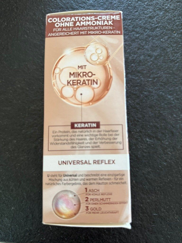 Tinte: Neu Loreal Haarfarbe Hellbraun – Nuovo e nell'imballaggio originale da Kirchdorf AG venduto da coco123 3