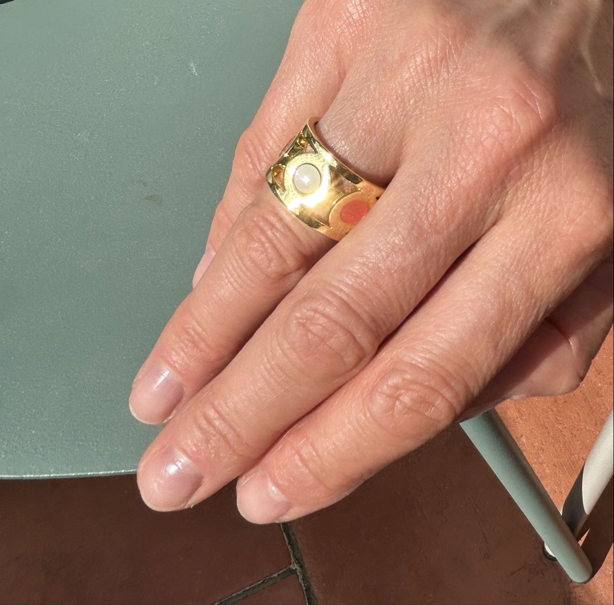 Anelli: Bimba Y Lola Ring Damen – Usato da Möhlin venduto da seerose6 4