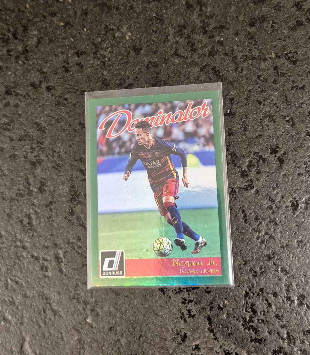 Topps Carte collezionabili: Neymar - Barcelona - Panini – Nuovo (secondo la descrizione) da Burg AG venduto da Danoe