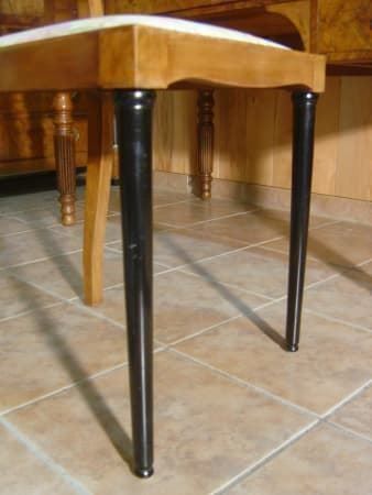 Chaises: 2 Antike Stühle, Jugendstil – D'occasion à Bure par 1319 1