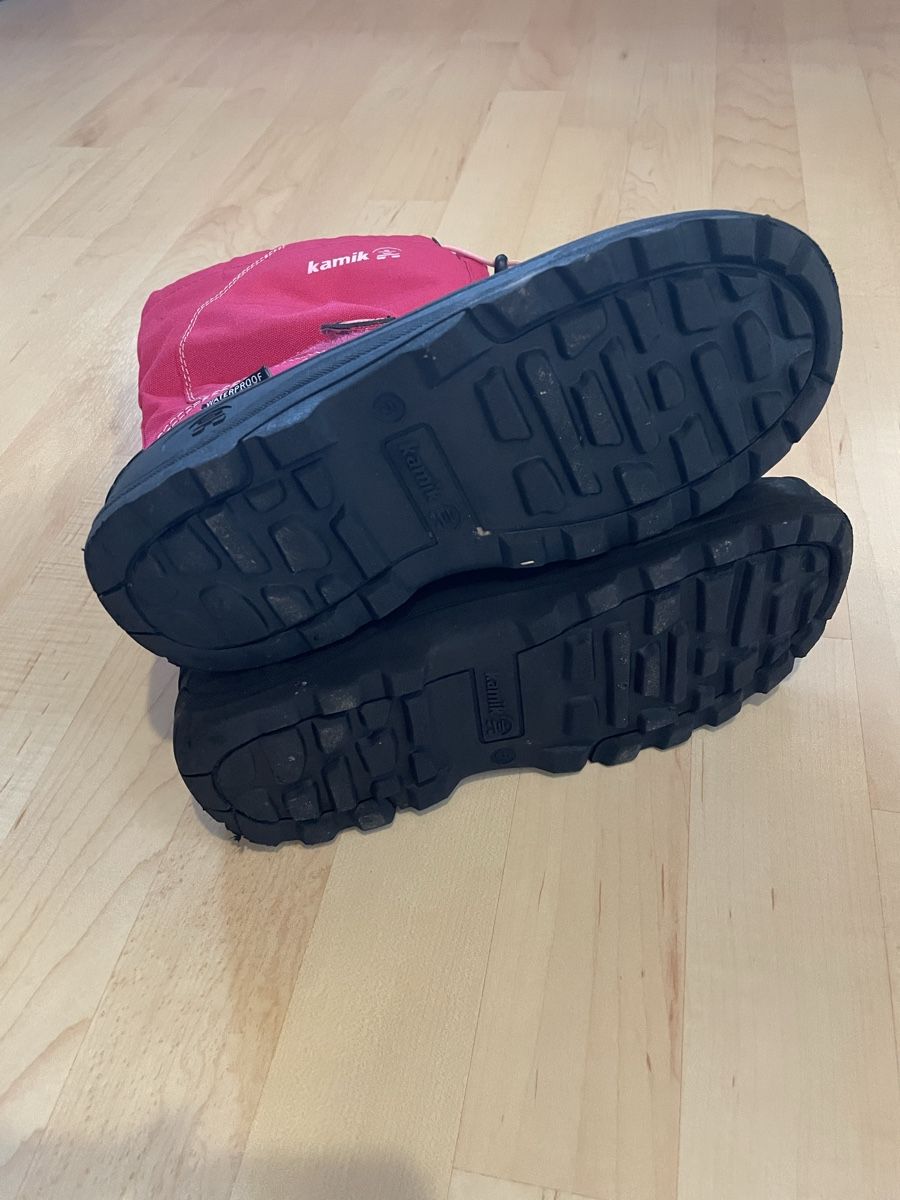 Kamik Schuhe für Mädchen: Kamik Schneestiefel Gr. 5 – Gebraucht aus Kölliken von Michi180 3
