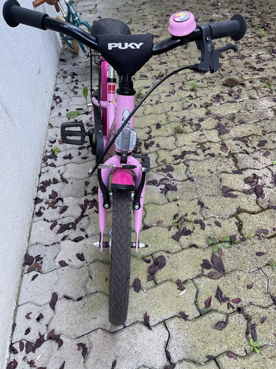 Puky Biciclette: Puky Kinder Velo – Usato da Niederglatt ZH venduto da paulruessner 3