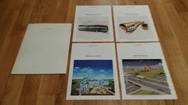 DAIMLER-BENZ/MERCEDES-BENZ Studie 1992
