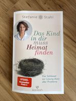 Buch: Das Kind in dir muss Heimat finden