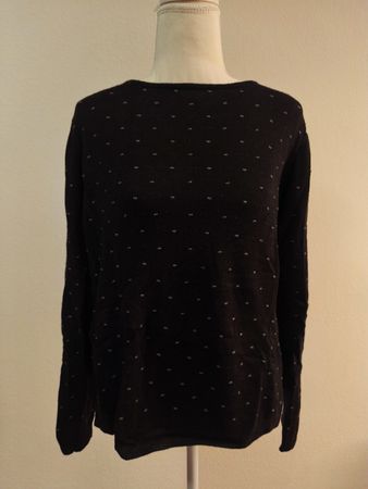 Warmer Mango Strickpullover, Gr. M