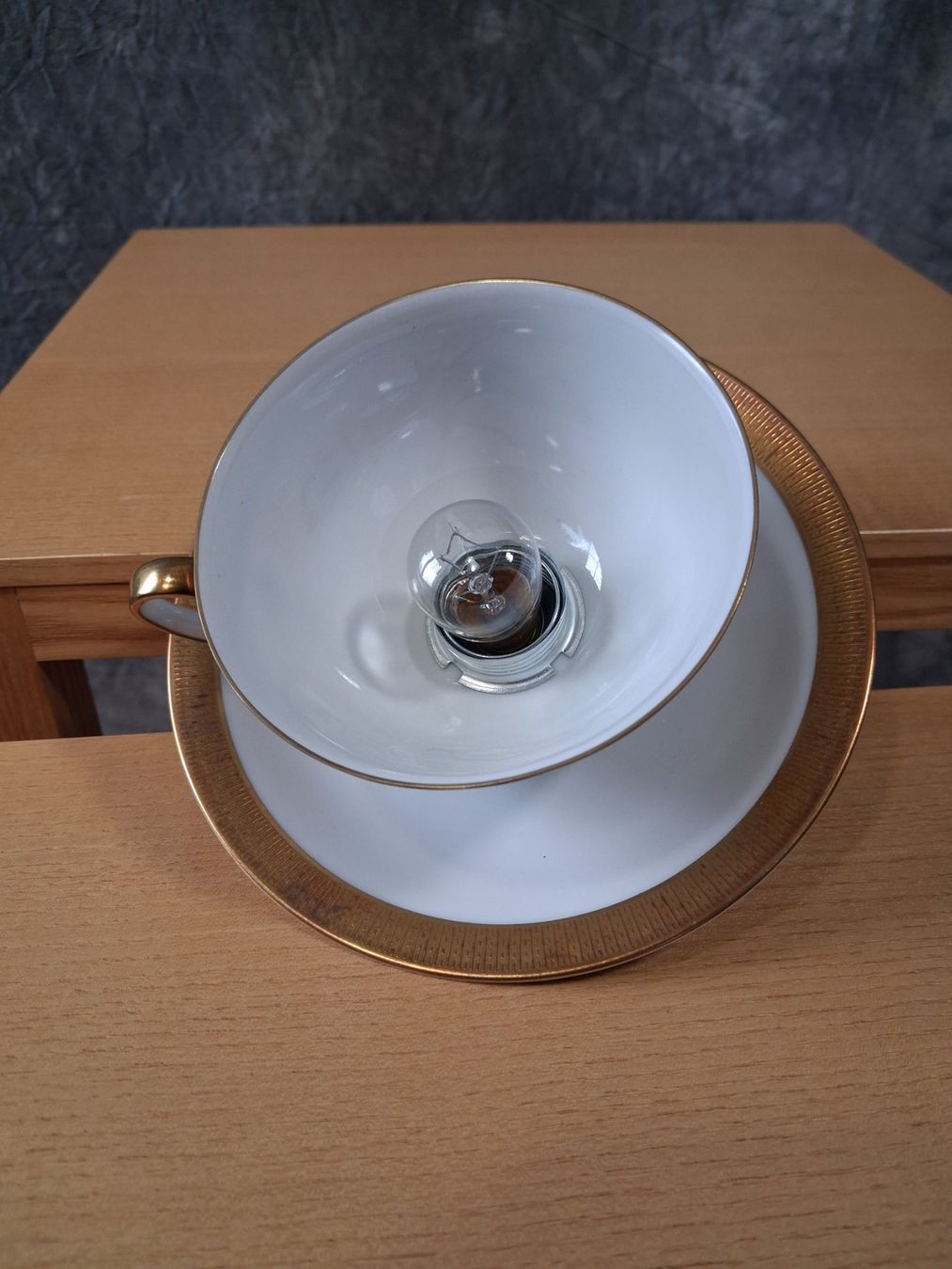 Lampadari & plafoniere: Tee Tassen Lampe – Usato da Winterthur venduto da lampenretter 2