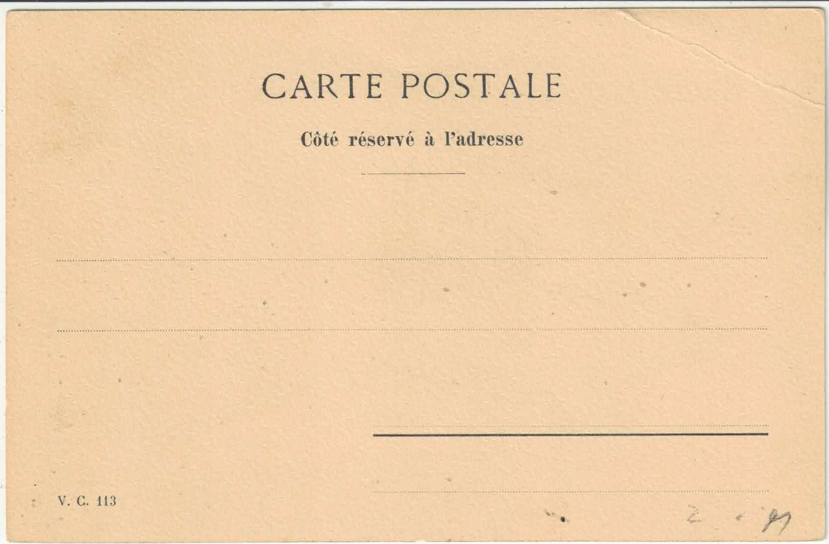 Cartoline postali: Vufflens Chateau - Meltzer – Usato da Ettingen venduto da Kartenplanet 1