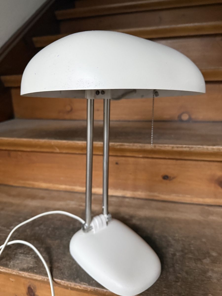 Belmag Lampen: Schreibtischlampe Retro-Loop beige – Gebraucht aus Altdorf UR von StayClassy