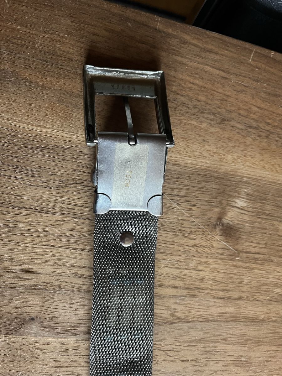 Cinture: Spezieller Gurt 75cm lang 4cm breit – Nuovo (secondo la descrizione) da Aarberg venduto da Jakaro 5