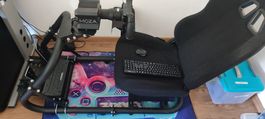 Sim Racing Cockpit (Sim Rig)