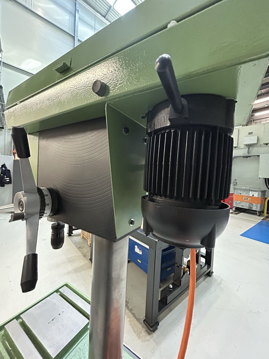 Perceuses: Ständerbohrmaschine Super Condor 13 – D'occasion à Nürensdorf par renato92 4