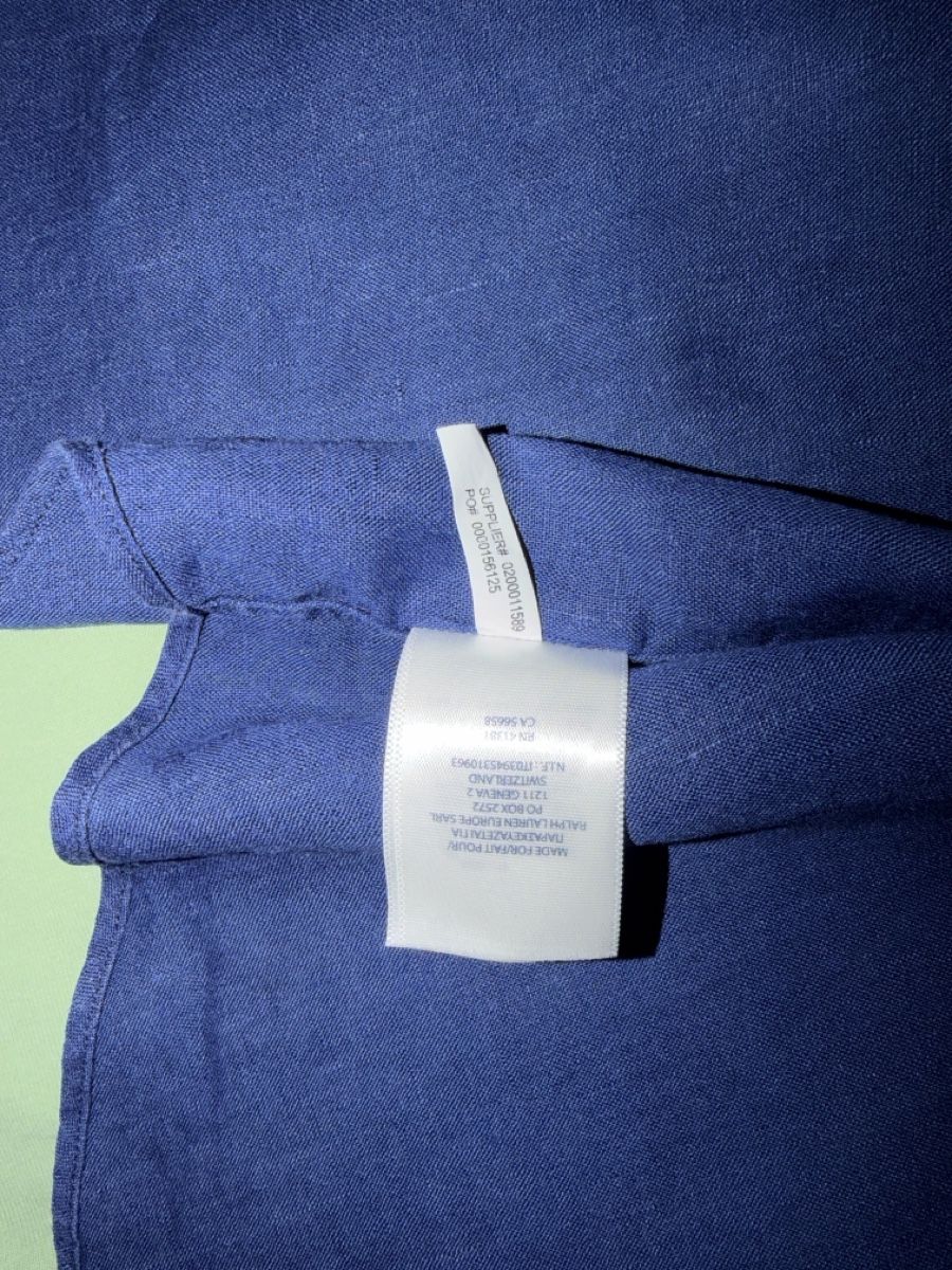 Ralph Lauren Camicie: Ralph Lauren camicia – Usato da Sementina venduto da bru_vpp5 2