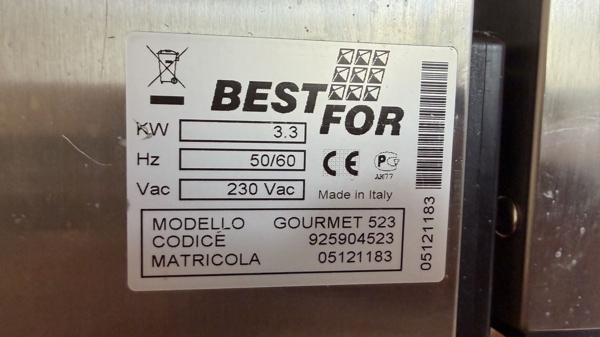 Elettrodomestici da cucina: Backofen/Steamer – Difettoso da Lützelflüh-Goldbach venduto da brunold77 1