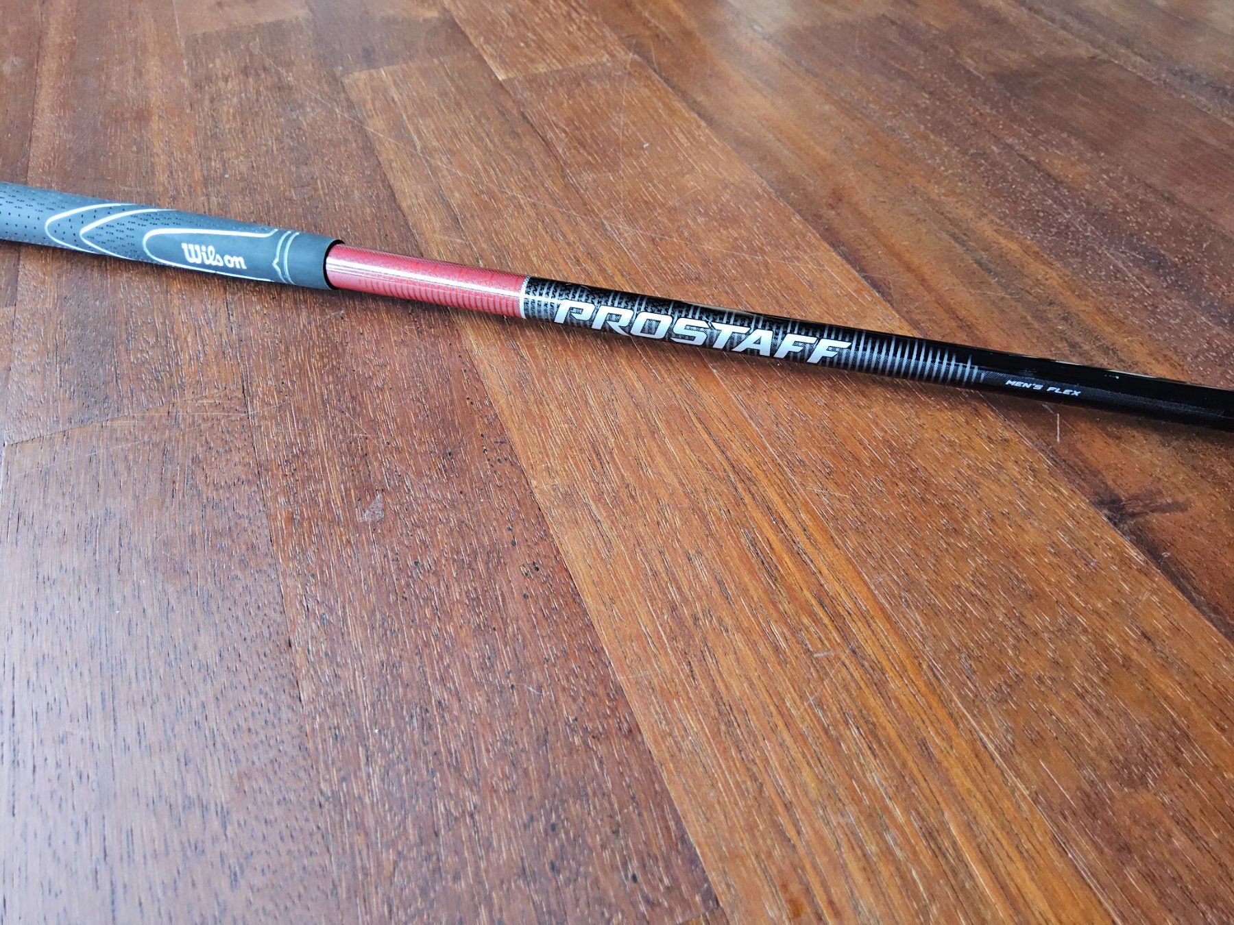 Wilson Schläger & Sets: Golf Eisen Set inkl. Putter, Wilson Prostaff – Gebraucht aus Bassersdorf von wyd_k552 3