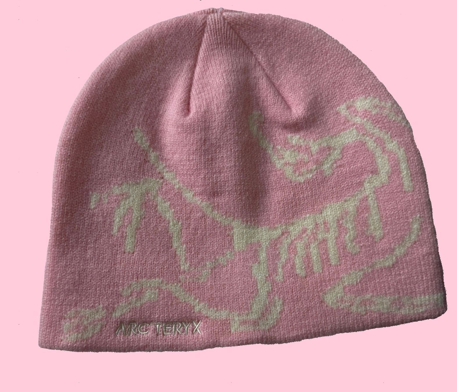 Arcteryx Copricapi, berretti & cappellini: Rosa Arc’teryx Beanie/ NEU – Nuovo (secondo la descrizione) da Fehraltorf venduto da y2kout7