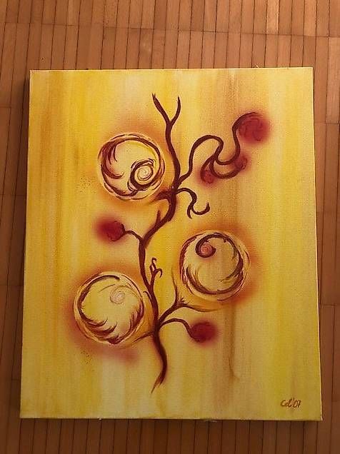Poster & Bilder: Bild 50 x 60 cm – Gebraucht aus Altstätten SG von Ferto