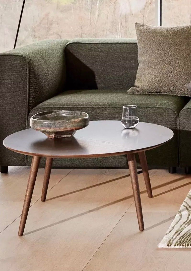 Boconcept Tavoli: Couchtisch BoConcept rund – Usato da Zürich venduto da Sebfe