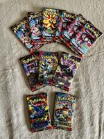 Chaos Rising, Ptich Black, Phantasmal Flames busters