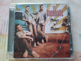 Cd he Baseballs - Strings'n'Stripes