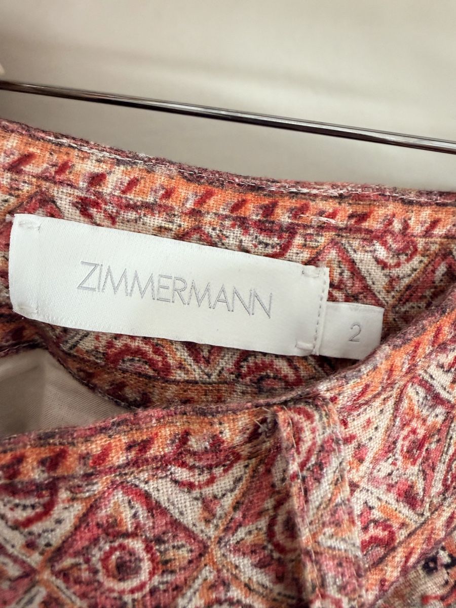 Zimmermann Hosen: Zimmermann Shorts - Gr. 2 – Gebraucht aus Brugg AG von Elle_1 4