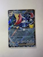 Pokemon Card Greninja ex 021/128 