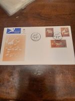 Rare! Enveloppe philatélique Namibie - Art Rupestre 1983!