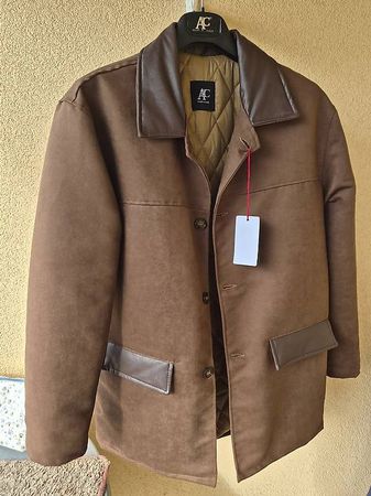 Veste 3/4 taille XL - 54