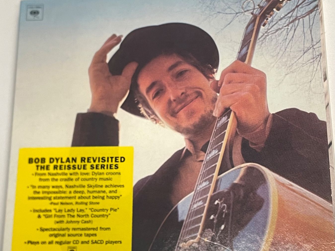 CD: Bob Dylan SACD – Usato da Muri b. Bern venduto da AdidasCollector 6