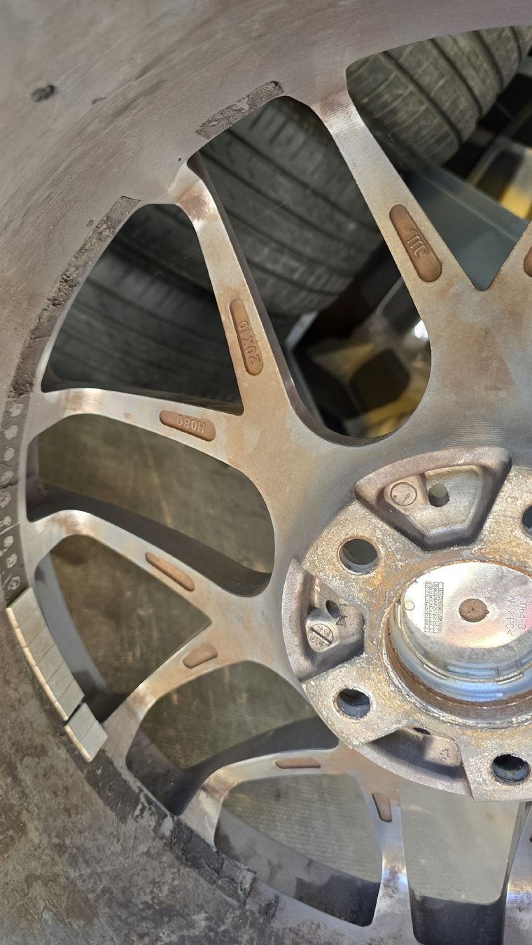 Cerchioni: VMR Alufelgen 20 Zoll – Usato da Emmenbrücke venduto da meu_2j8p 8