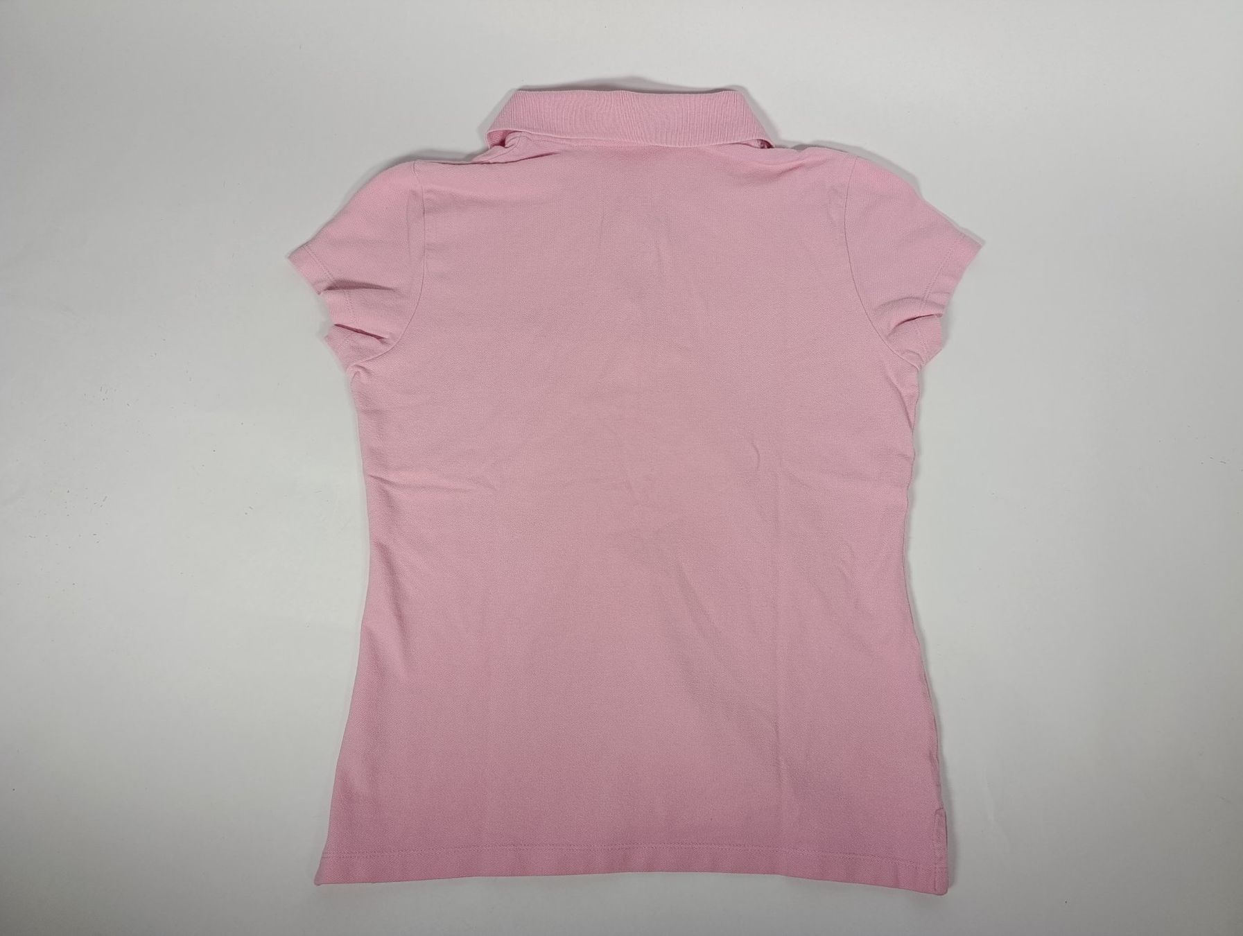 Esprit Magliette Polo: ESPRIT Polo rose taille M en coton – Usato da Thielle venduto da Plusvalue_Neuchatel 1