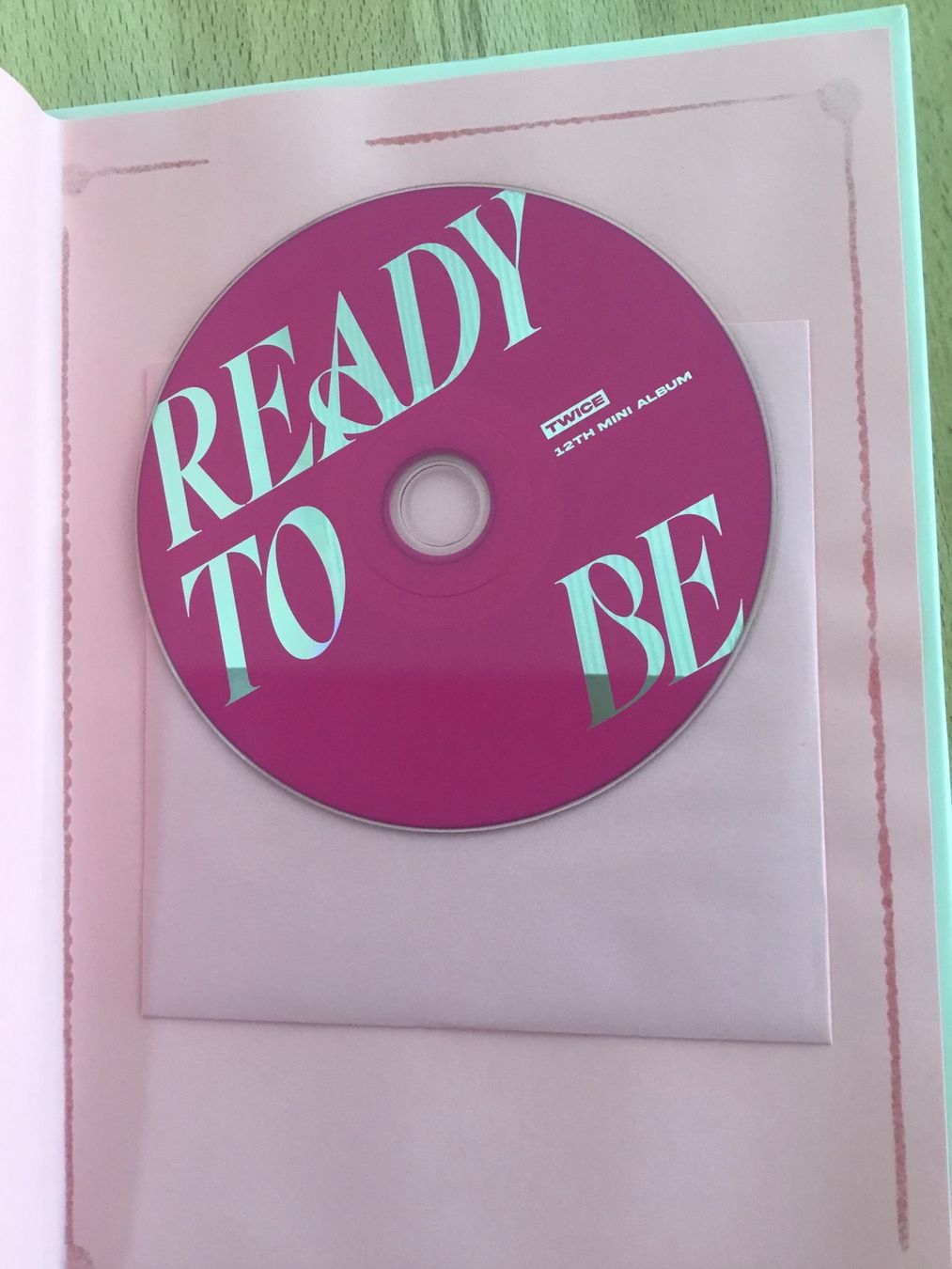 CD: Ready to be Album – Usato da Sierre venduto da espressosubito 2