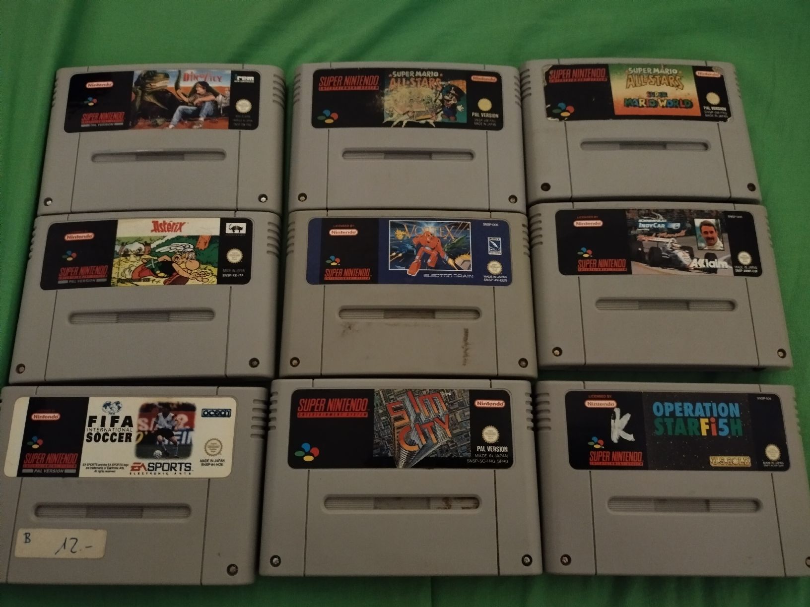 Nintendo Consoles: 2x SNES mit 55 Spielen – D'occasion à Gerlafingen par senko1991 6