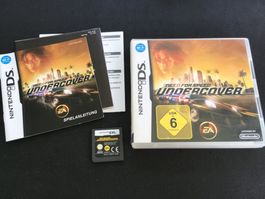 Need for Speed Undercover - Nintendo DS