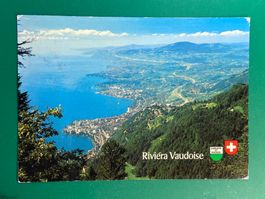 Riviéra Vaudoise - Glion - Montreux - Clarens