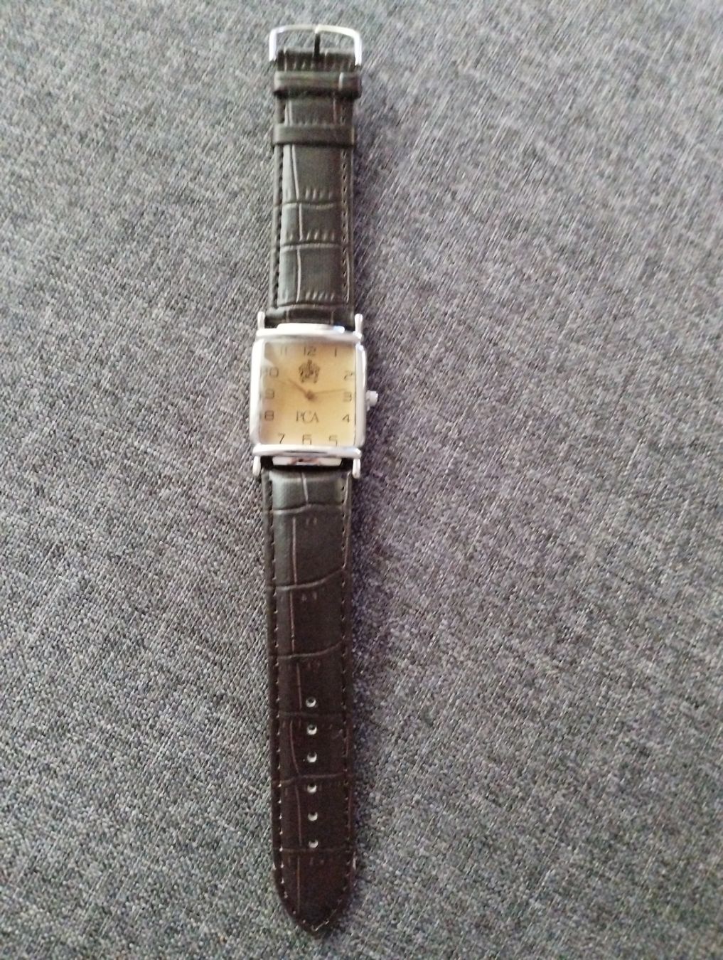 Elegante PCA Armbanduhr, Vintage (Neu und originalverpackt) in