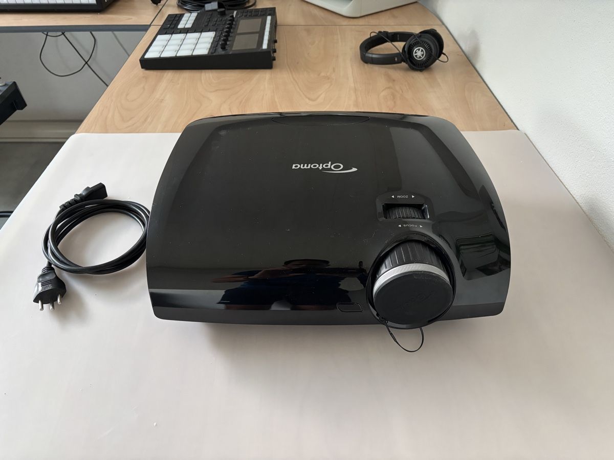 Proiettori: Optoma HD300X DLP Projektor – Usato da Gebenstorf venduto da jam007
