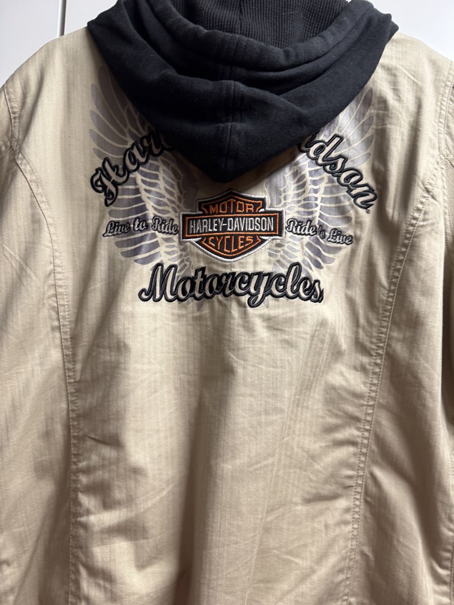 Harley-Davidson Giacche: Harley Freizeitjacke – Nuovo (secondo la descrizione) da Wittenbach venduto da Bigi0 2