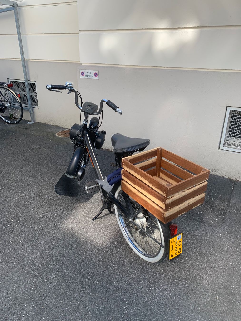 Mofas: Solex 3800 – Gebraucht aus Luzern von 10sepp1 3