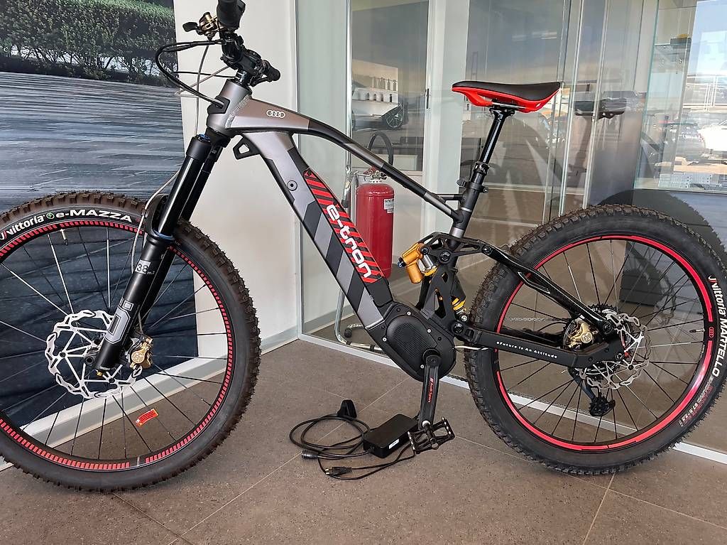 Biciclette: Audi eMTB brand new  – Nuovo e nell'imballaggio originale da Unterägeri venduto da pie_ht9f 1