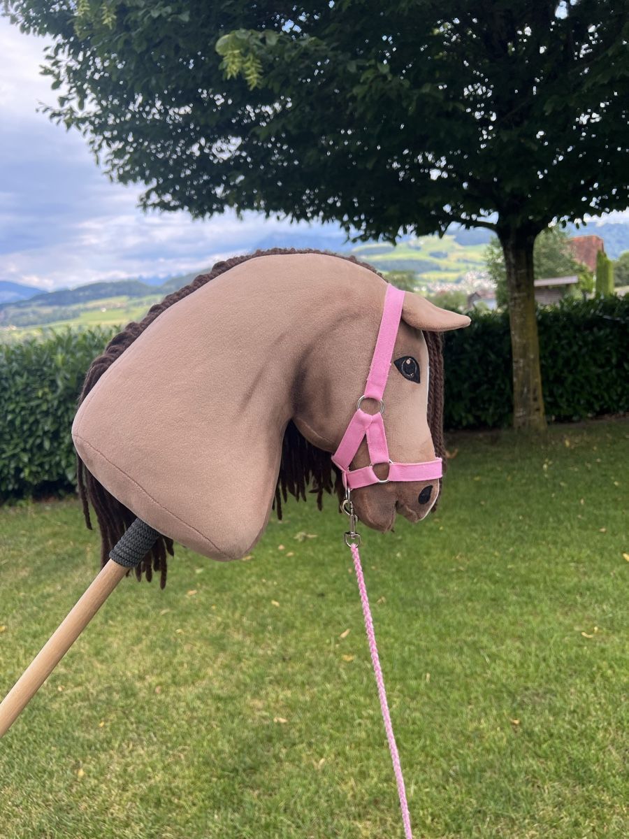 Spielzeuge: Hobby Horse Steckenpferd  – Gebraucht aus Dietwil von sarn 2