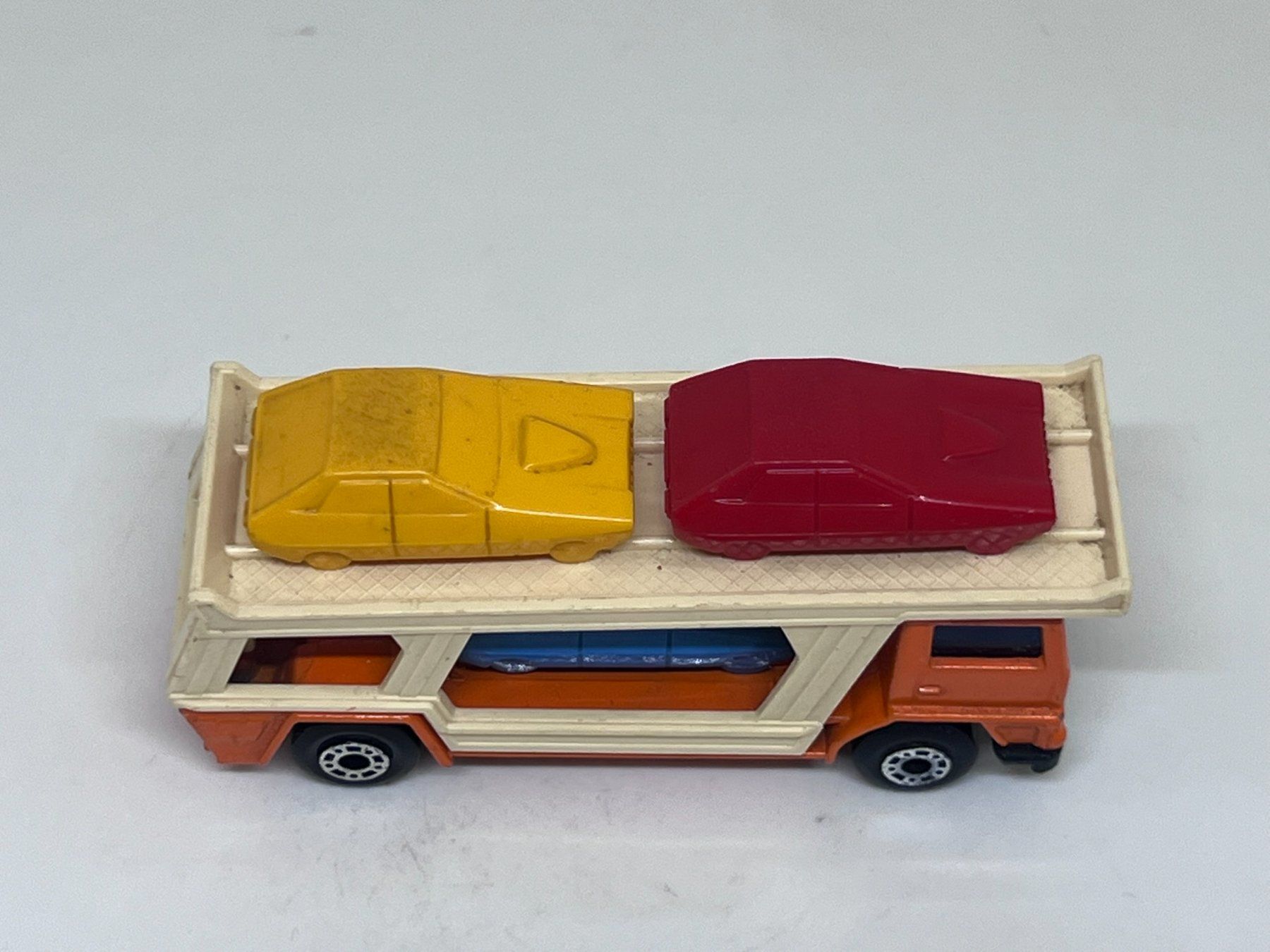 Matchbox Voitures modèles: Matchbox Car Transporter #274 – D'occasion à Wildegg par LaaBoutique 1