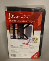 Jass Etui AGMüller mit Zubehör